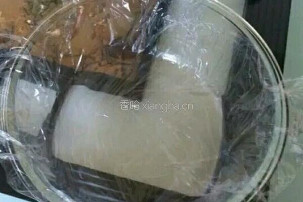 肉皮冻的做法图解6