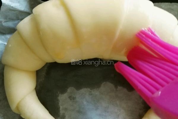 牛角面包的做法图解15