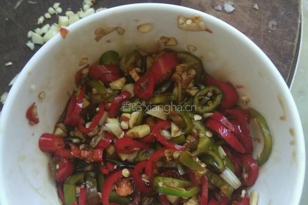 烤金针菇的做法图解2