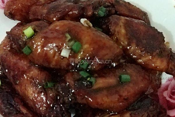 可乐鸡翅