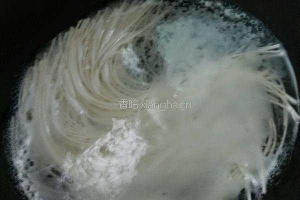 干拌面的做法图解1
