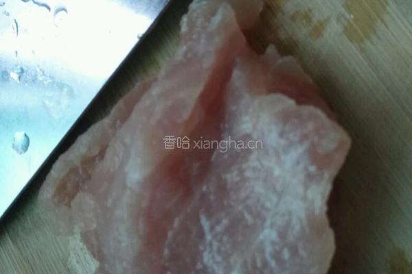 干拌面的做法图解2