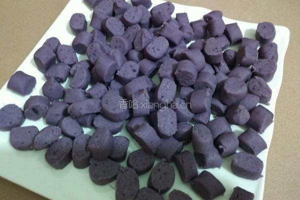 芋圆西米露的做法图解11