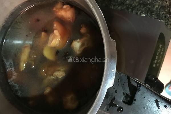 红焖猪蹄的做法图解9