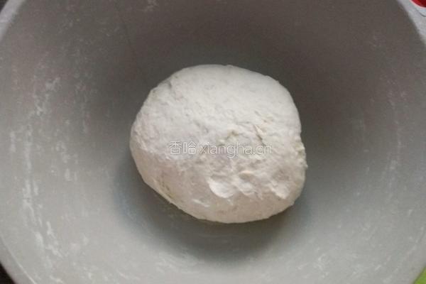 发面葱花饼的做法图解3