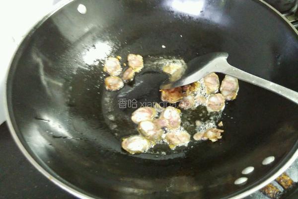 电饭煲煲仔饭的做法图解4