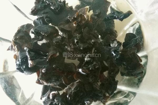 白菜木耳饺子的做法图解2