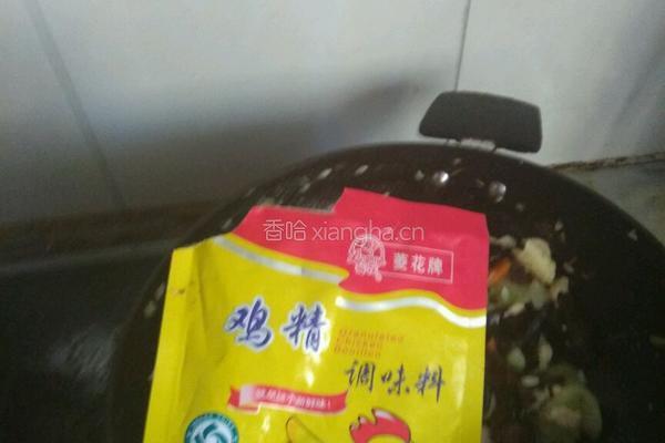 木须肉的做法图解5