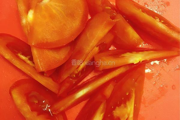 番茄土豆炖牛腩的做法图解4