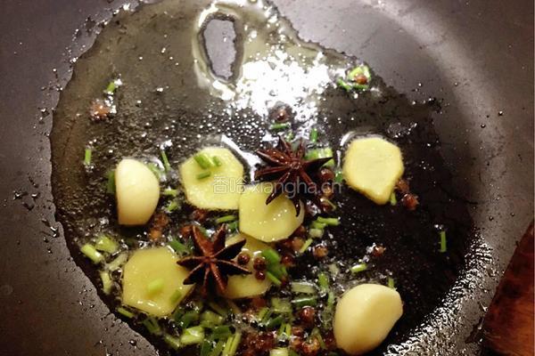 番茄土豆炖牛腩的做法图解5