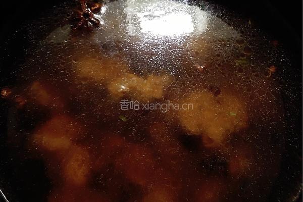 番茄土豆炖牛腩的做法图解7