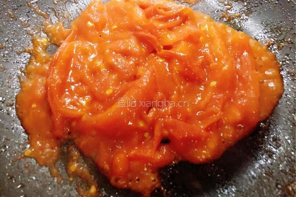 番茄土豆炖牛腩的做法图解8