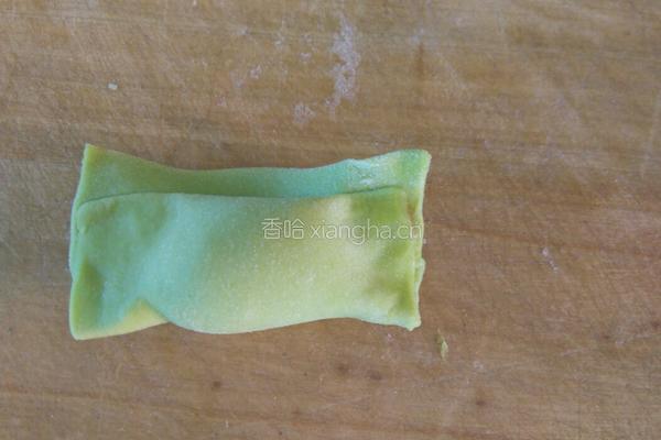 五彩馄炖的做法图解7