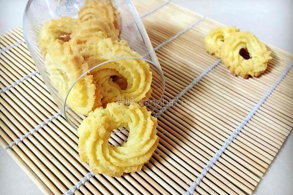 奶油饼干的做法图解12