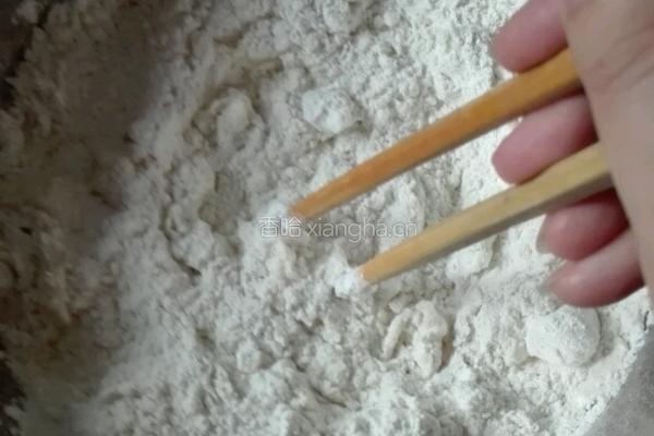 铺盖面的做法图解3