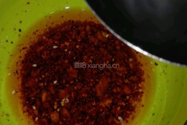 铺盖面的做法图解10