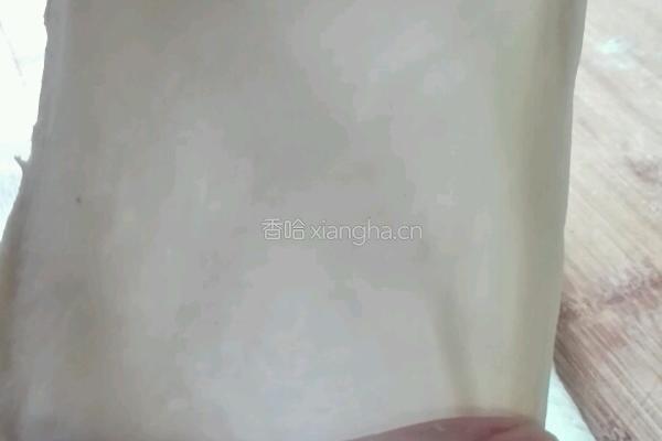 铺盖面的做法图解14