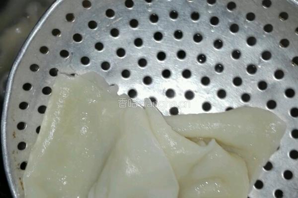 铺盖面的做法图解16