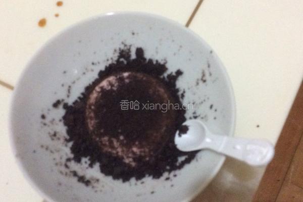 可可布丁的做法图解3