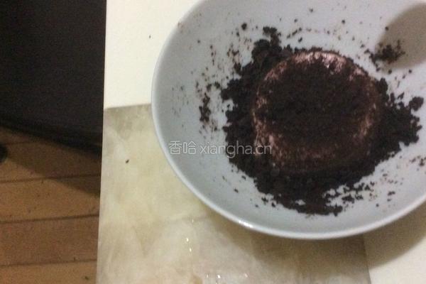 可可布丁的做法图解2