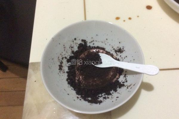 可可布丁的做法图解4