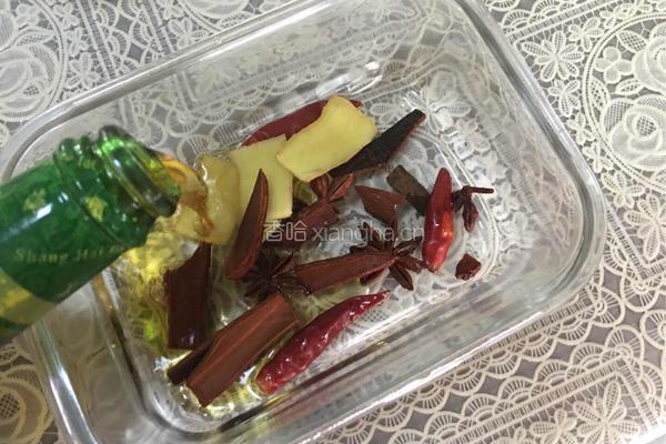 香糟毛豆的做法图解8