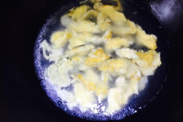 豆腐鸡蛋汤的做法图解5