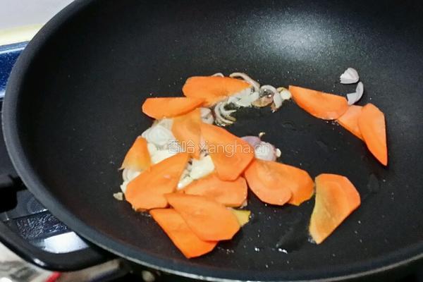 素炒養生菜的做法图解3