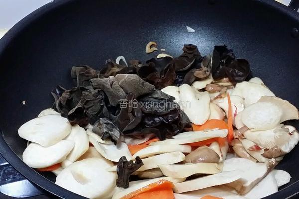素炒養生菜的做法图解5