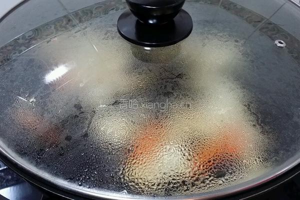素炒養生菜的做法图解6