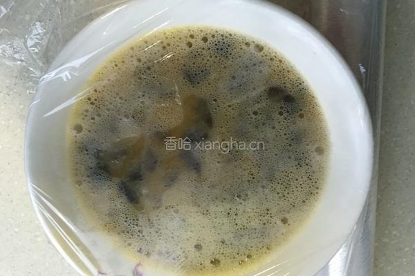 海参蛋羹的做法图解7