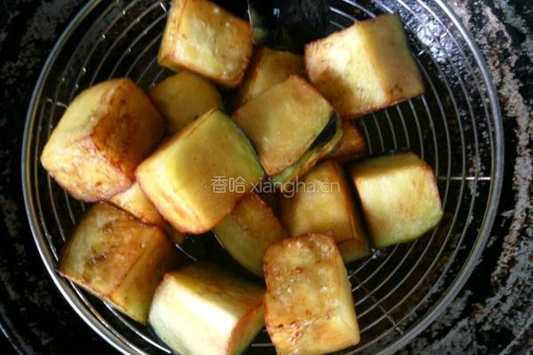 茄子西红柿的做法图解7