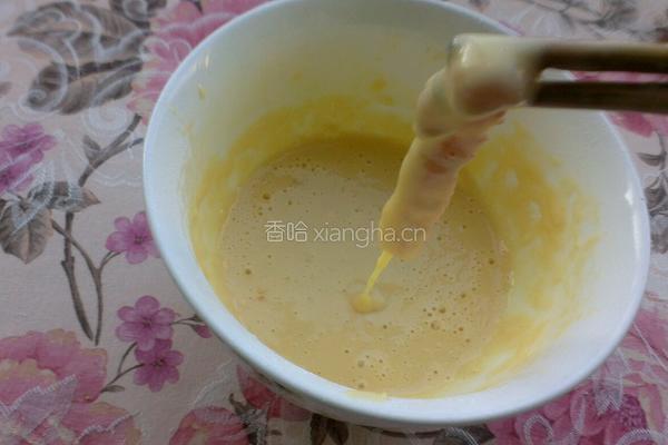 茄汁里脊的做法图解3