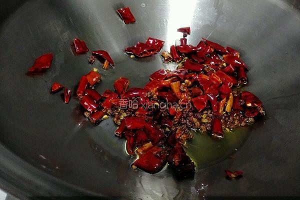 干煸牛肉的做法图解6