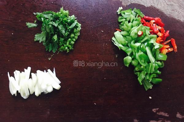 土豆炒牛肉的做法图解4