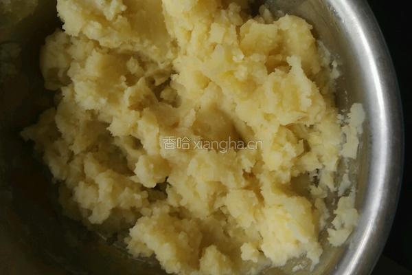 土豆饼（贵阳洋芋粑）的做法图解1