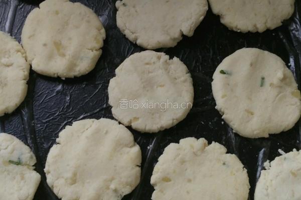 土豆饼（贵阳洋芋粑）的做法图解3