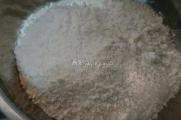 豇豆馅饺子的做法图解6