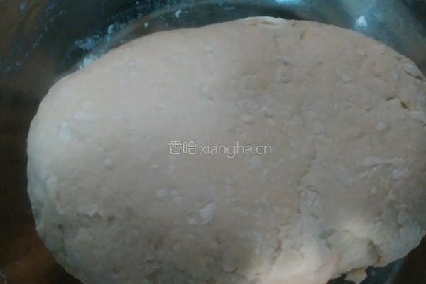 豇豆馅饺子的做法图解8
