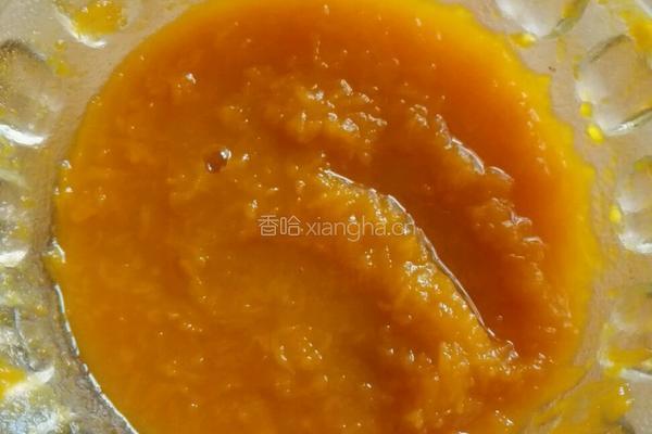 蔬菜馒头的做法图解1
