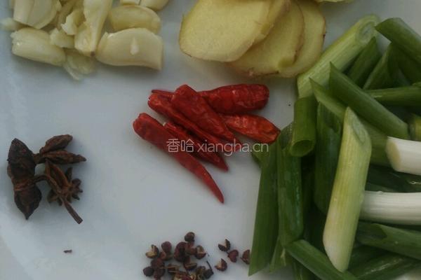 红烧鲳鱼的做法图解2