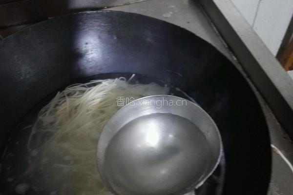 面条浇头的做法图解4
