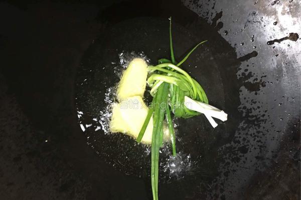土豆咖喱鸡的做法图解4