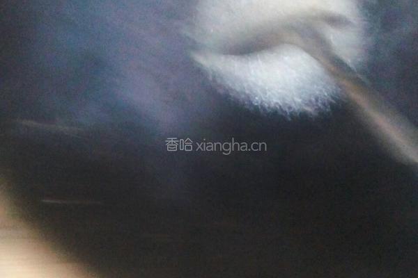 炒红薯叶的做法图解2