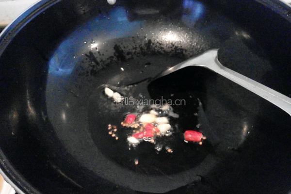 土豆烧豆角的做法图解2