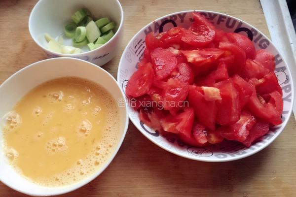 番茄炒西红柿的做法图解4