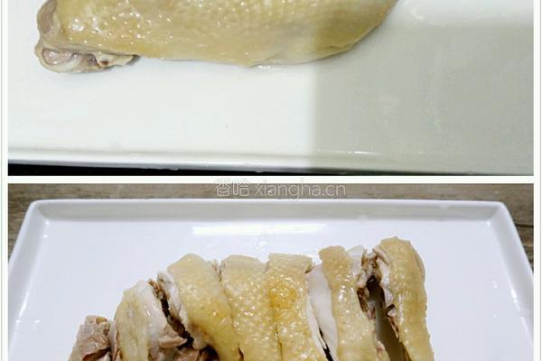 四川椒麻鸡的做法图解4