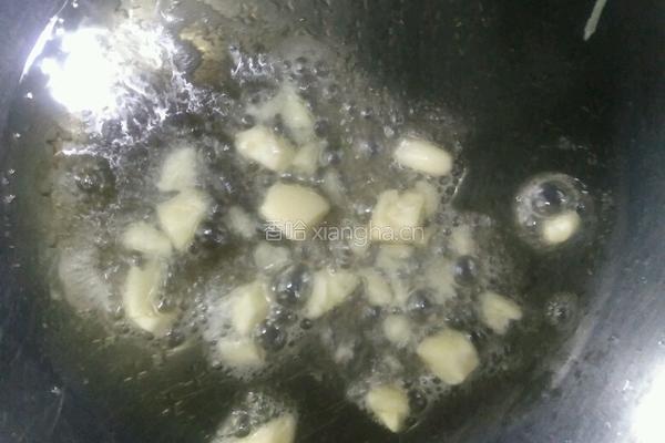 西芹炒豆干的做法图解2