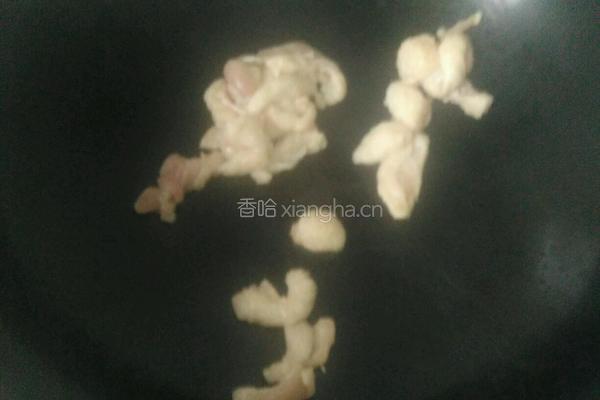 土豆炒肉丝的做法图解5