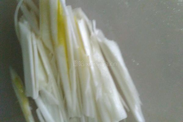 土豆炒肉丝的做法图解15